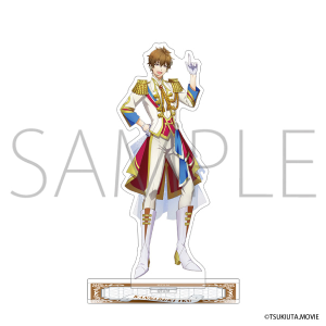 ツキウタ。」劇場版 RABBITS KINGDOM THE MOVIE アクリルスタンド