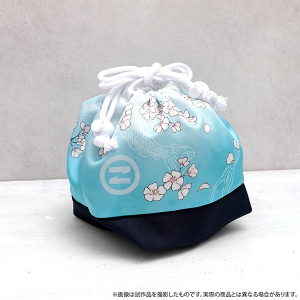 ninelive. フラットポーチ／さくしゃ2: キャラグッズ｜ムービック（movic）