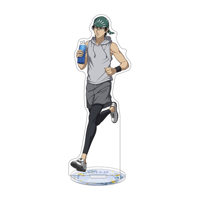 新テニスの王子様 海堂 薫バースデーセット／バースデーリング（受注