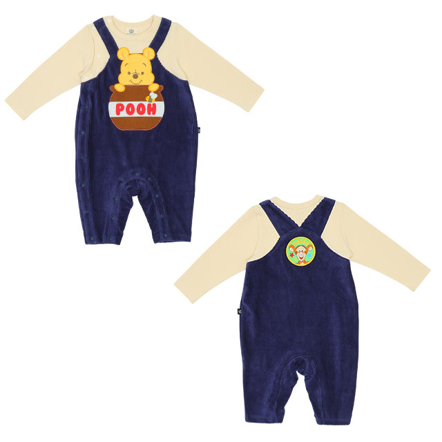 OUTLET】20%OFF SALE 【ネコポス】対応可 ディズニー サロペット