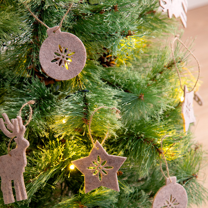 g156001]【高さ90cm】Chalon クリスマスツリー クリスマスツリー