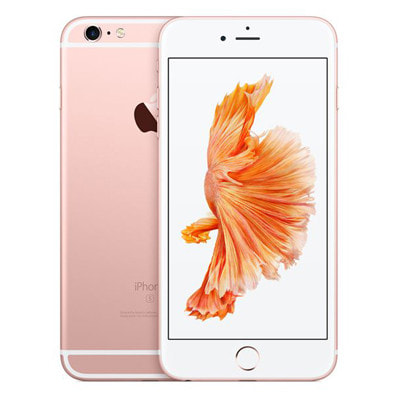 iPhone6s Plus A1634 (MKWE2LL/A) 64GB ローズゴールド 【海外版 SIM