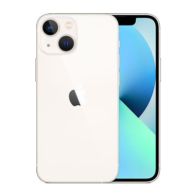 バッテリー80%未満】iPhone13 mini 128GB スターライト MLJE3J/A A2626