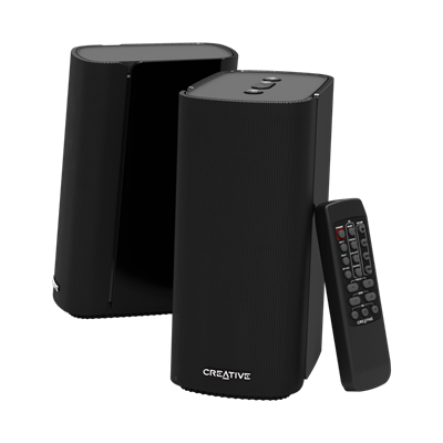 GigaWorks T40 Series II 2.0 High-end Speakers - Creative Labs