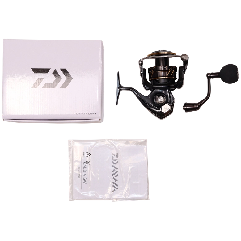 DAIWA 22カルディア SW 6000D-Hの最安値・インプレ・釣果 | 本音の
