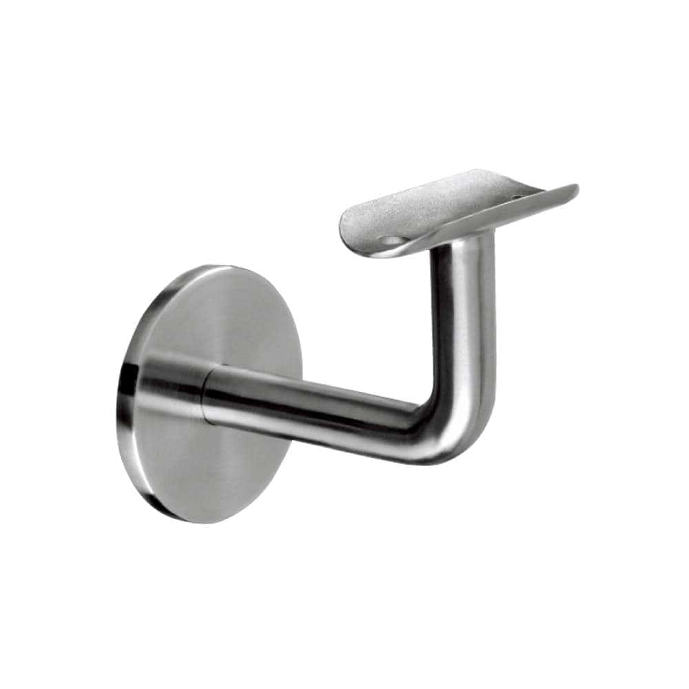 手すりパイプ用ブラケット 130111型 壁取付用 【スガツネ工業】