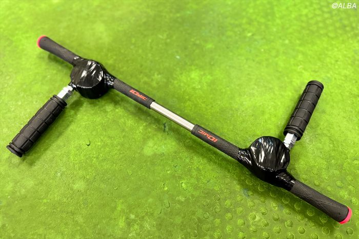 ツアープロが使って話題に！ 『魔法のクランク』を開発した長井薫とは