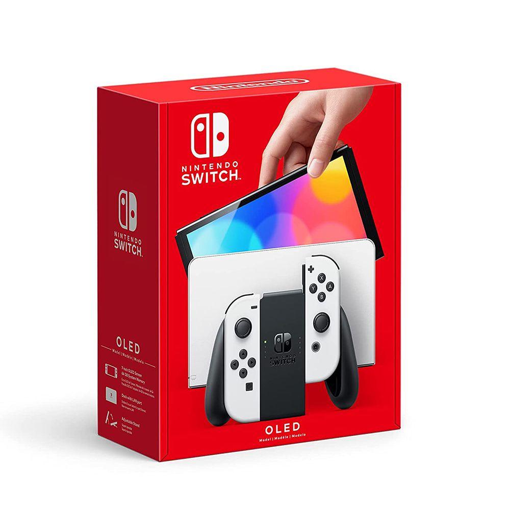 Nintendo Switch Oled 中古整備品(リファービッシュ) をお得に購入
