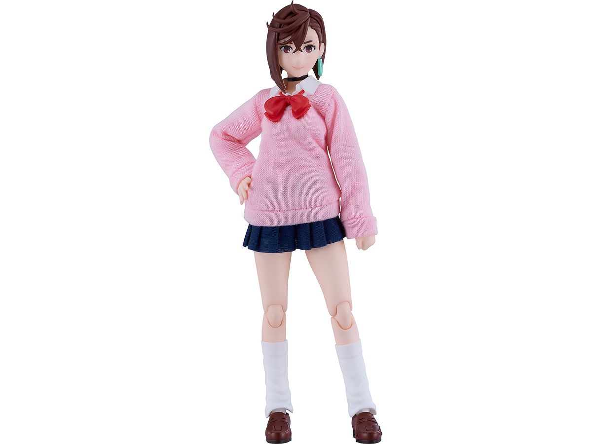 限定販売] figma モモ (ダンダダン) | HLJ.co.jp