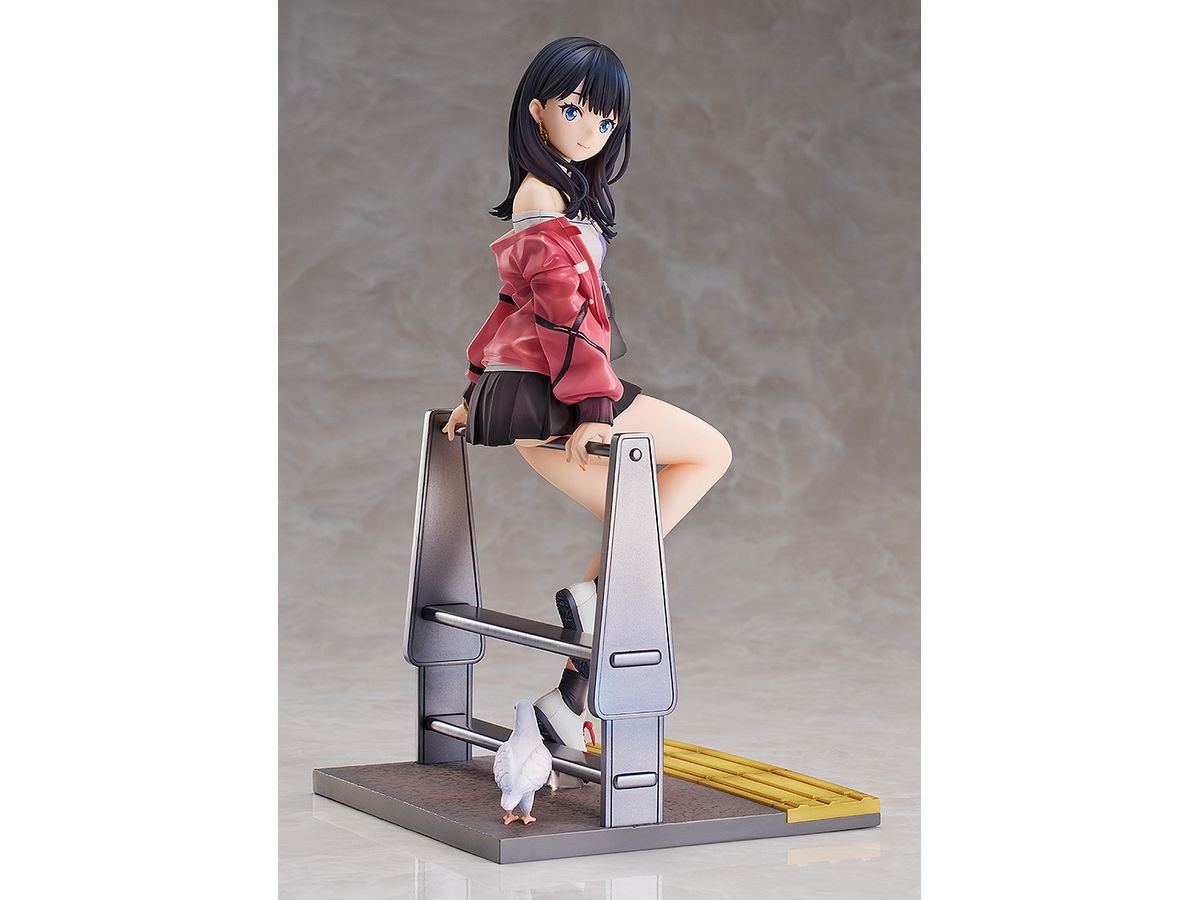 1/7 宝多六花 ブルースカイ・ステーション (GRIDMAN DYNAZENON x