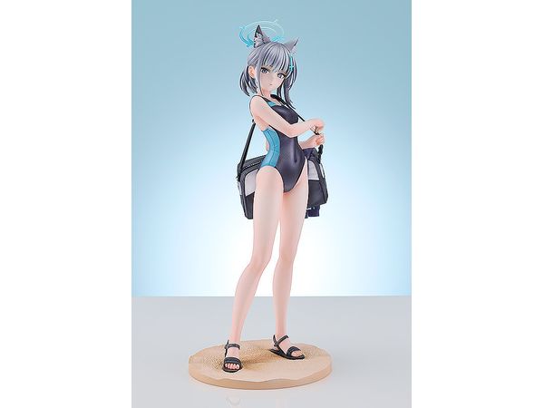 1/7 ブルーアーカイブ -Blue Archive-: 砂狼シロコ (水着) | HLJ.co.jp