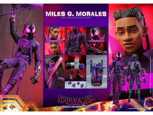 1/6 ムービー・マスターピース スパイダーマン:アクロス・ザ