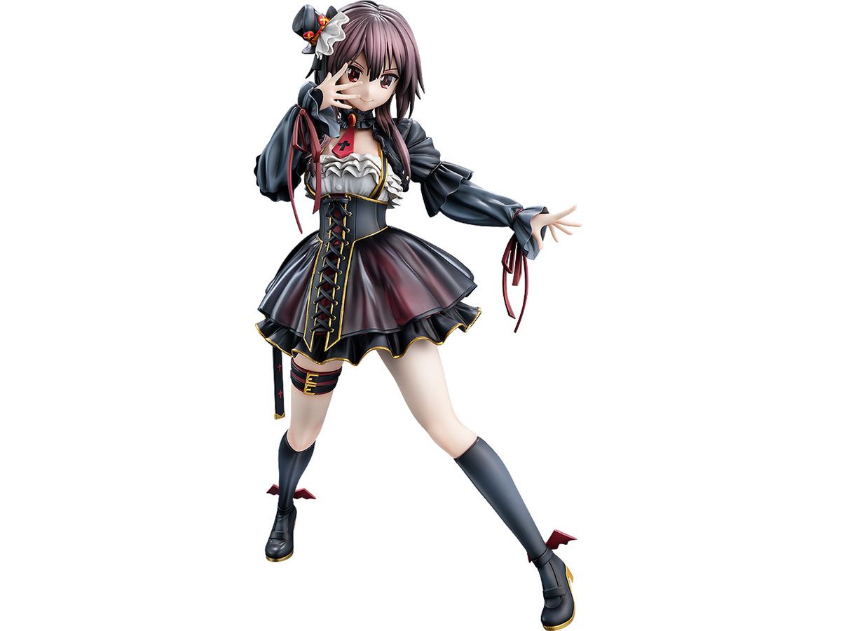 1/7 この素晴らしい世界に爆焔を!: めぐみん ゴスロリver. | HLJ.co.jp