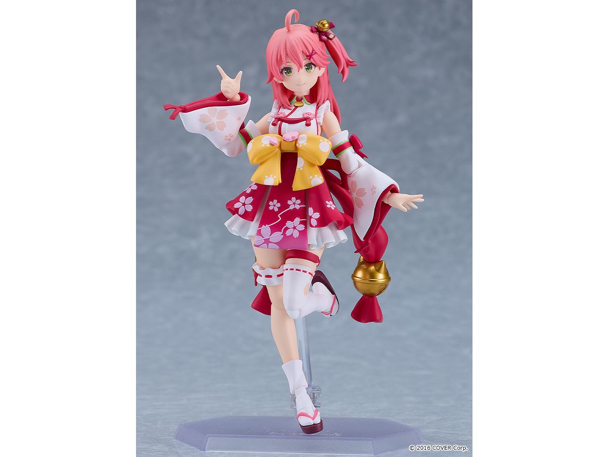 限定販売] figma さくらみこ (ホロライブプロダクション) | HLJ.co.jp