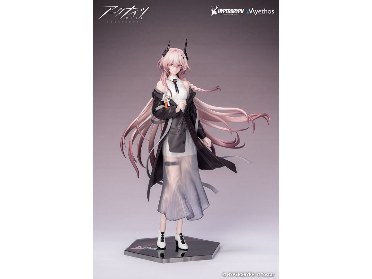 1/8 アークナイツ Gift+ テレジア 音律の旅VER. | HLJ.co.jp