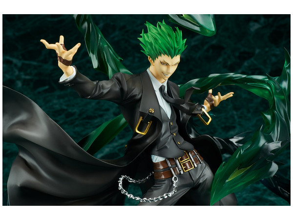 1/8 BLAZBLUE (ブレイブルー) ハザマ | HLJ.co.jp