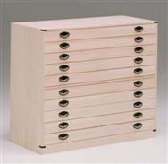 桐タンス 小袖 10段(10段 5Y)): 収納・チェスト | 家具・インテリア