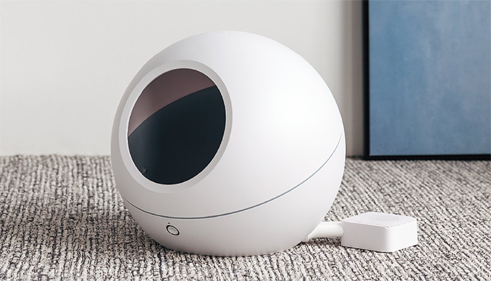 PETKIT 'Cozy' WIFI Enabled Controlled Heating and Cooling and Rest