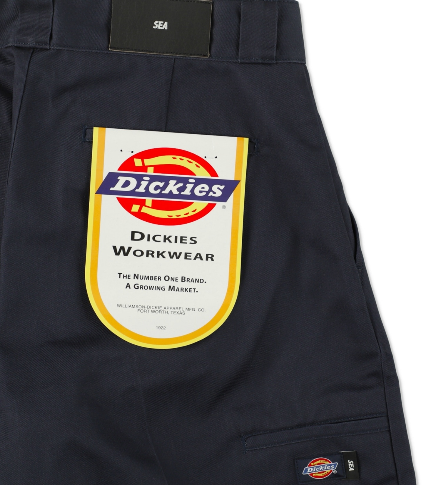 Dickies x WIND AND SEA】WORK PANTS | ディッキーズ（Dickies）公式