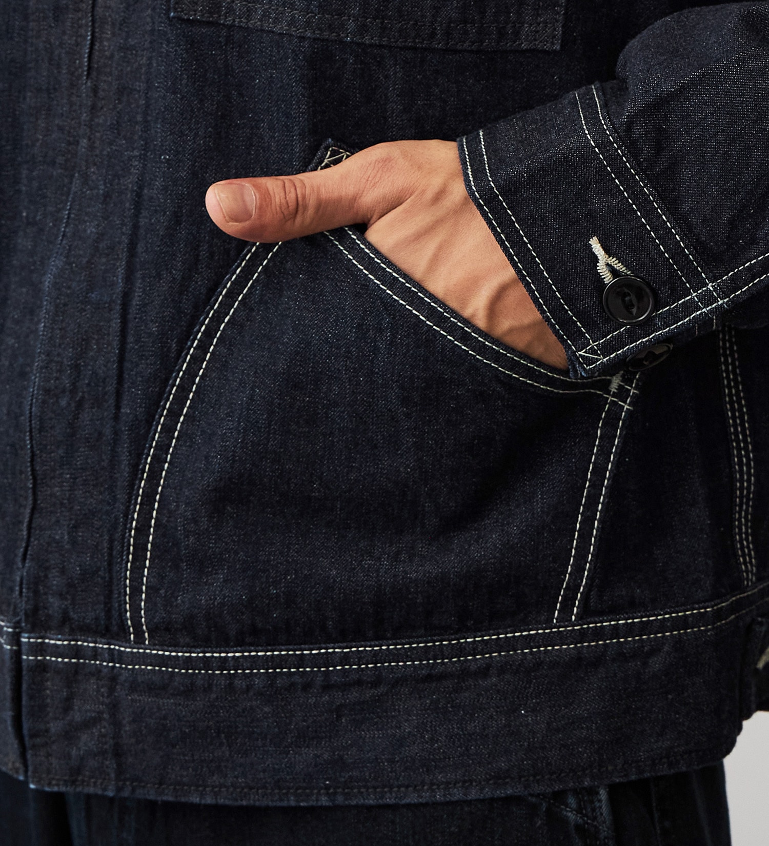 91B ZIP-UPブルゾン|Lee|リー