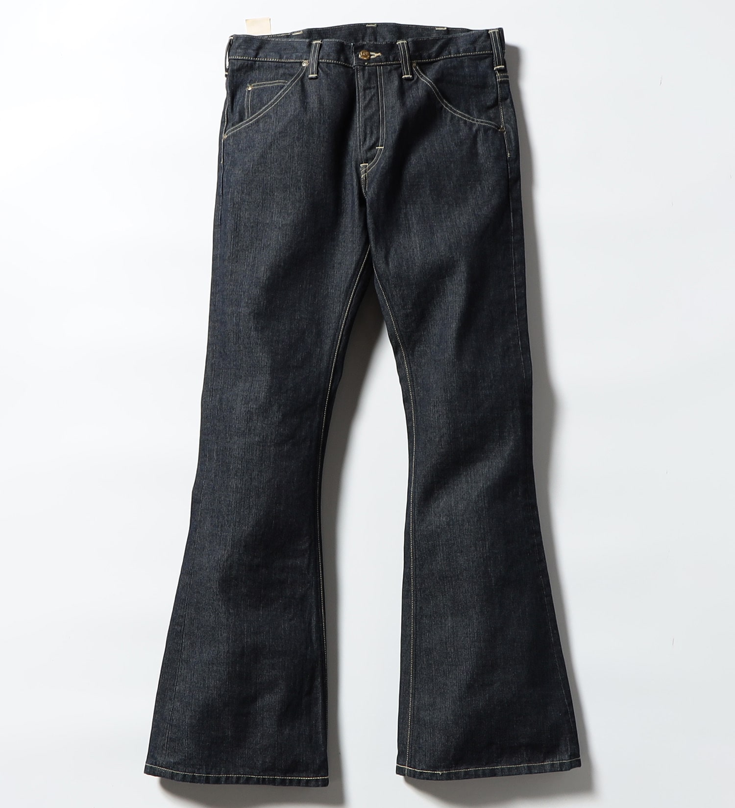 裾上げ無料】AMERICAN RIDERS 202 ベルボトムジーンズ セットアップ