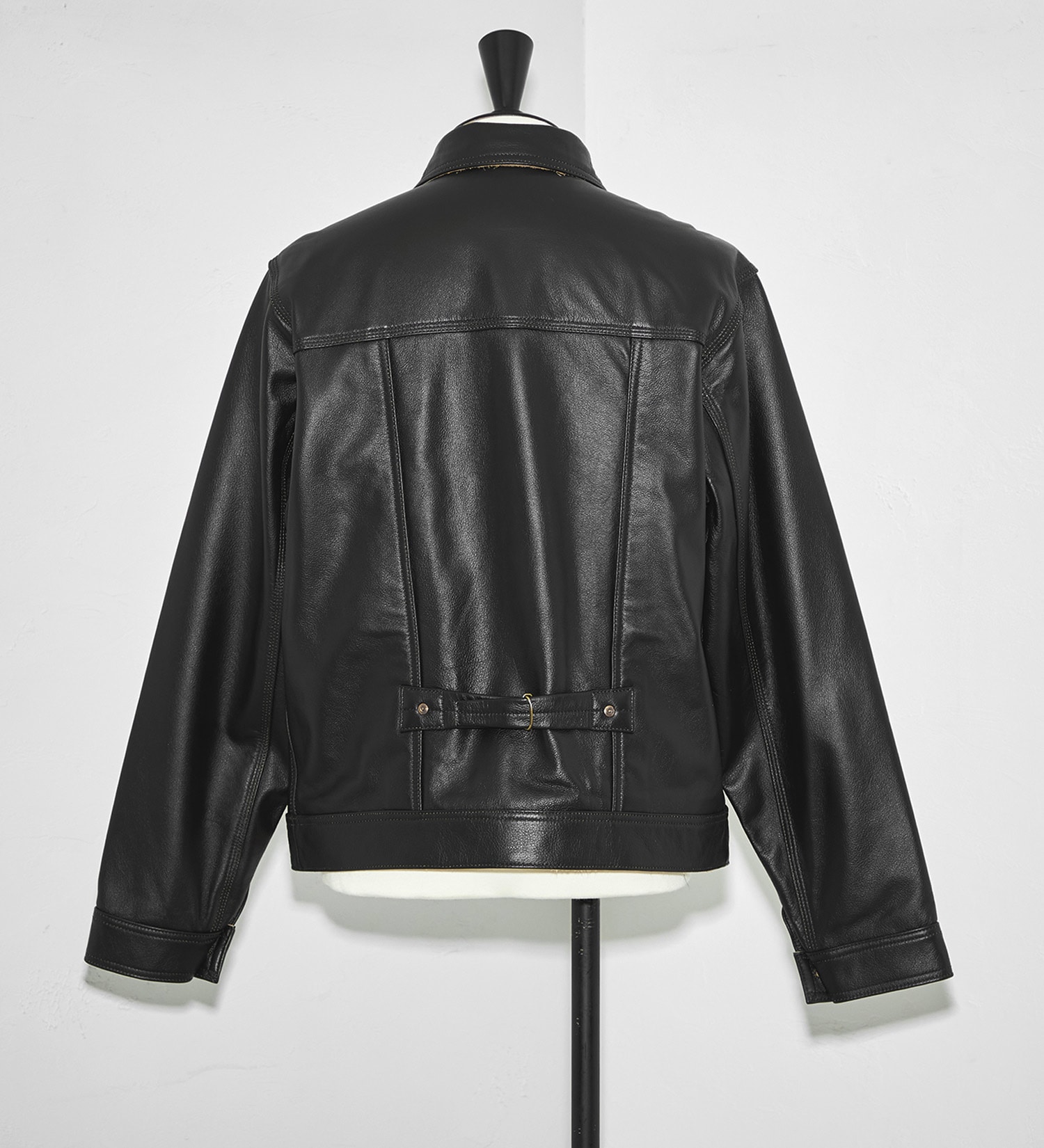 COWBOY JACKET LEATHER【カウレザー】|Lee|リー