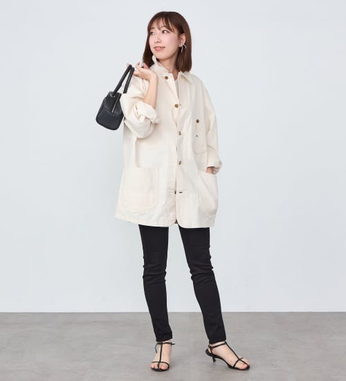 Lee|リーのカバーオール【公式】通販