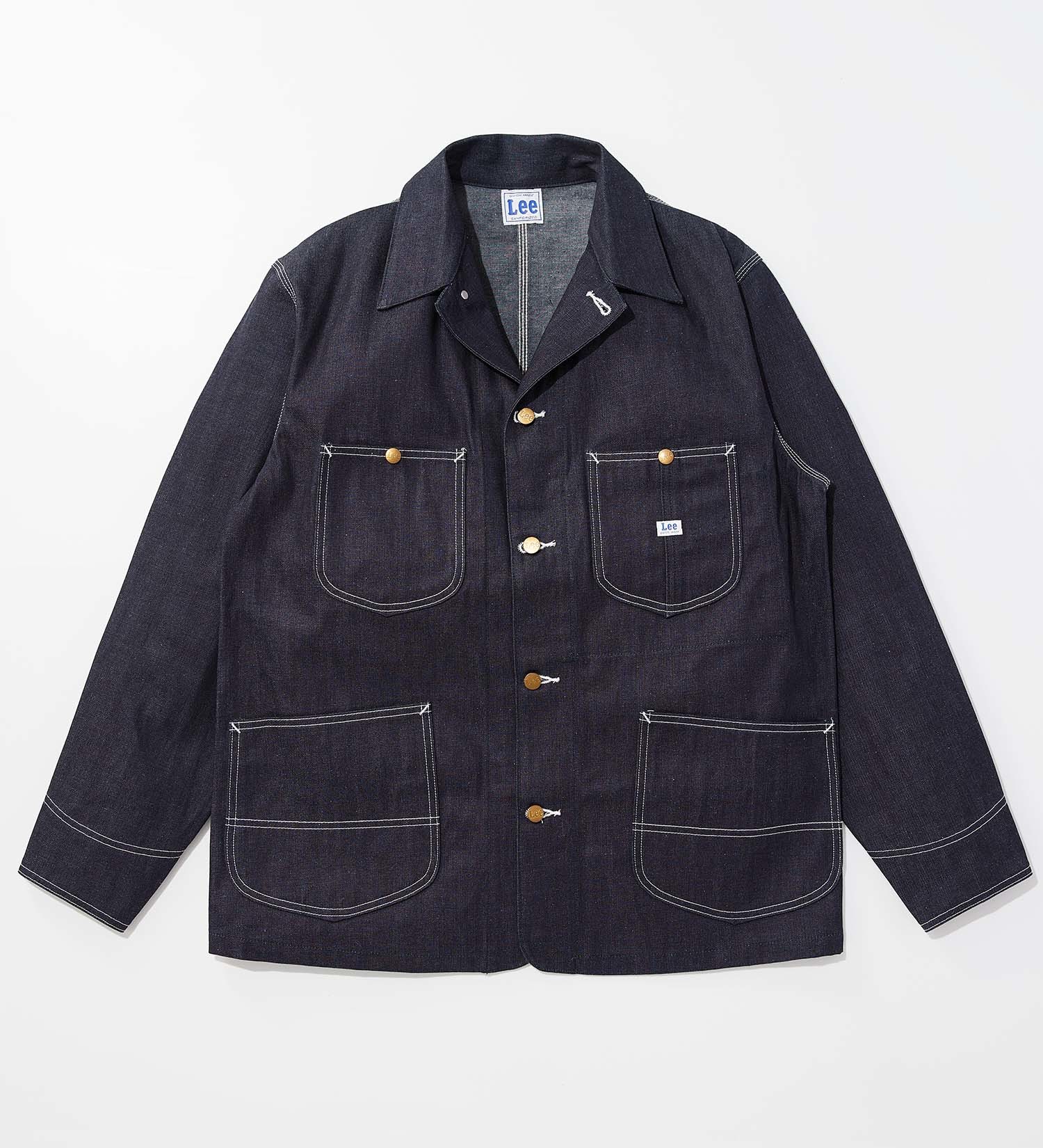 リジッド】DUNGAREES ロコジャケット／カバーオール セットアップ対応