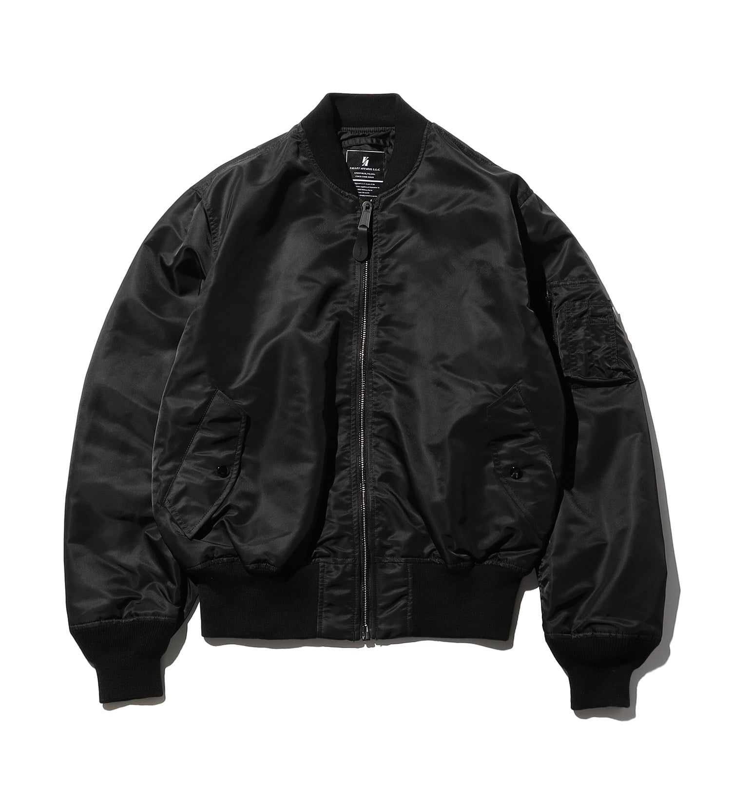 SALE】L-2B フライトナイロンジャケット|VALLEY APPAREL|バレー アパレル