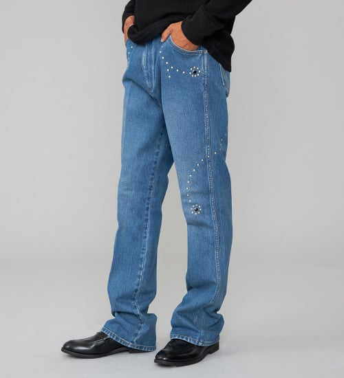 期間限定SALE】【US ORIGINAL】77MWZ フレアジーンズ|Wrangler|ラングラー