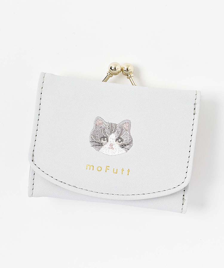 モフットミニ財布 財布 折り財布 ウォレット 携帯小物 モフット うさぎ
