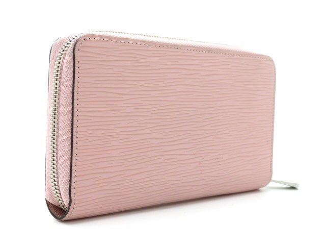 ✨新型✨ ヴィトン エピ ジッピー ウォレット ローズバレリーヌ 長財布