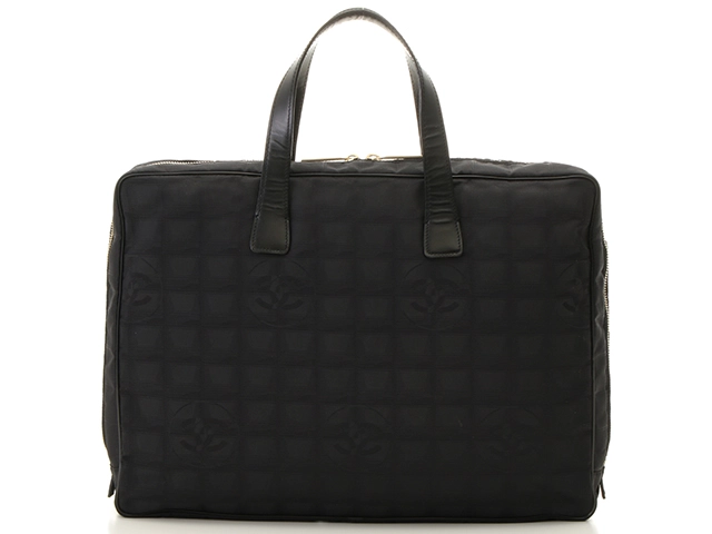 シャネル トラベルライン ブリーフケース CHANEL シャネル トラベル