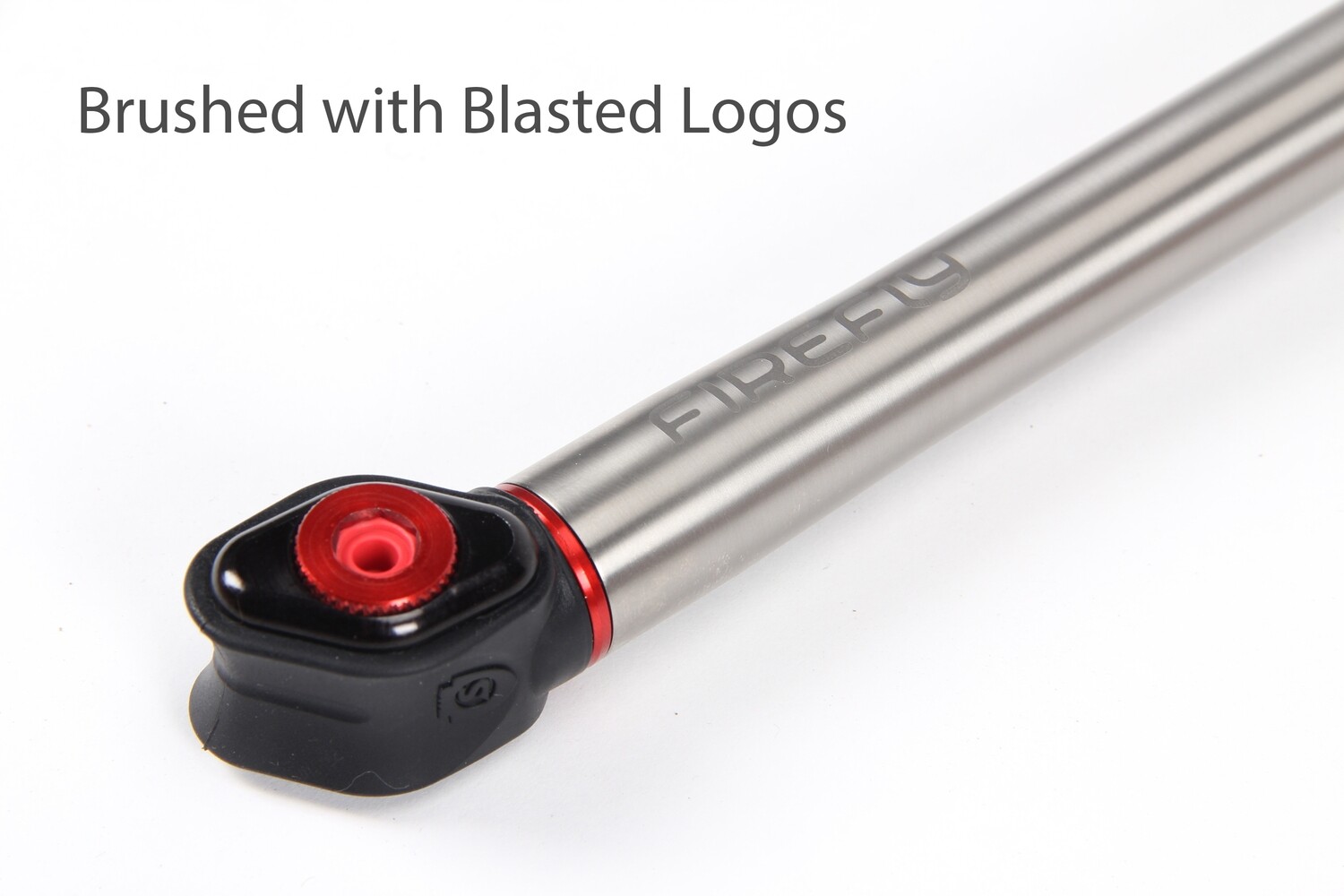 Firefly Titanium Frame Pump