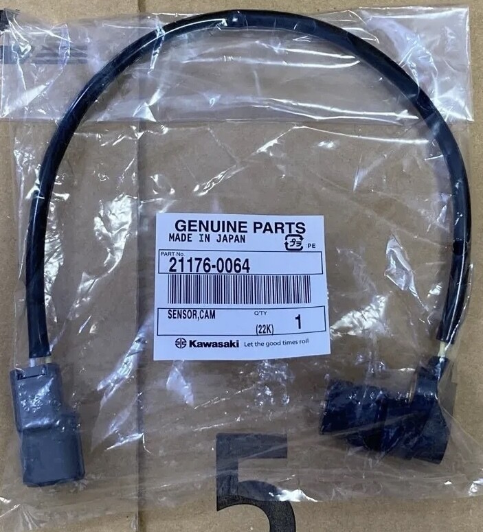 Kawasaki OEM Cam Position Sensor 2006-2011 ZX14, 2006-2007 ZX10