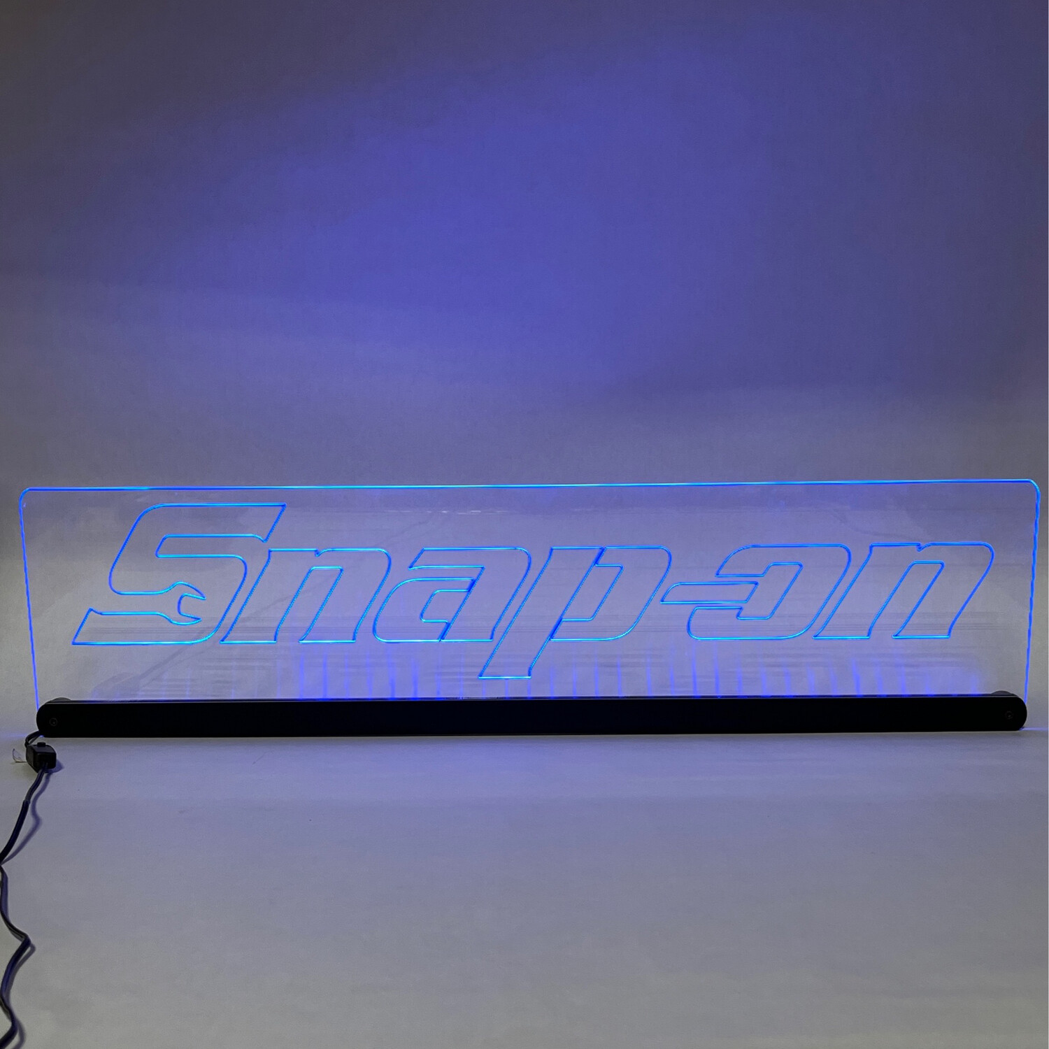Snap On LED Snap-on Logo Display Panel Light, KALED28X7B