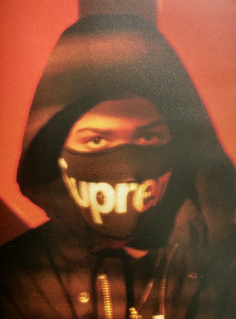 Supreme by David Sims