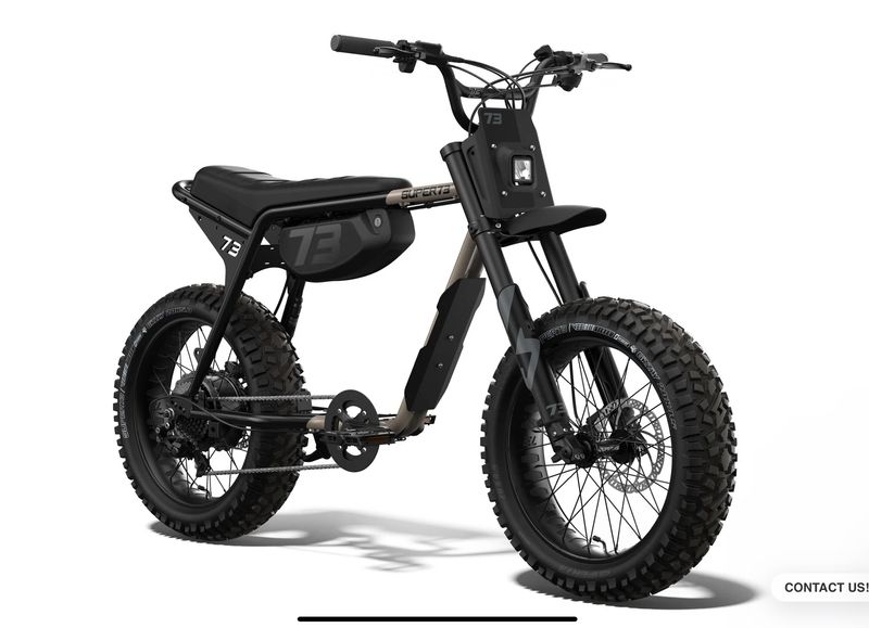 Super73 Z Adventure CORE Sandstorm