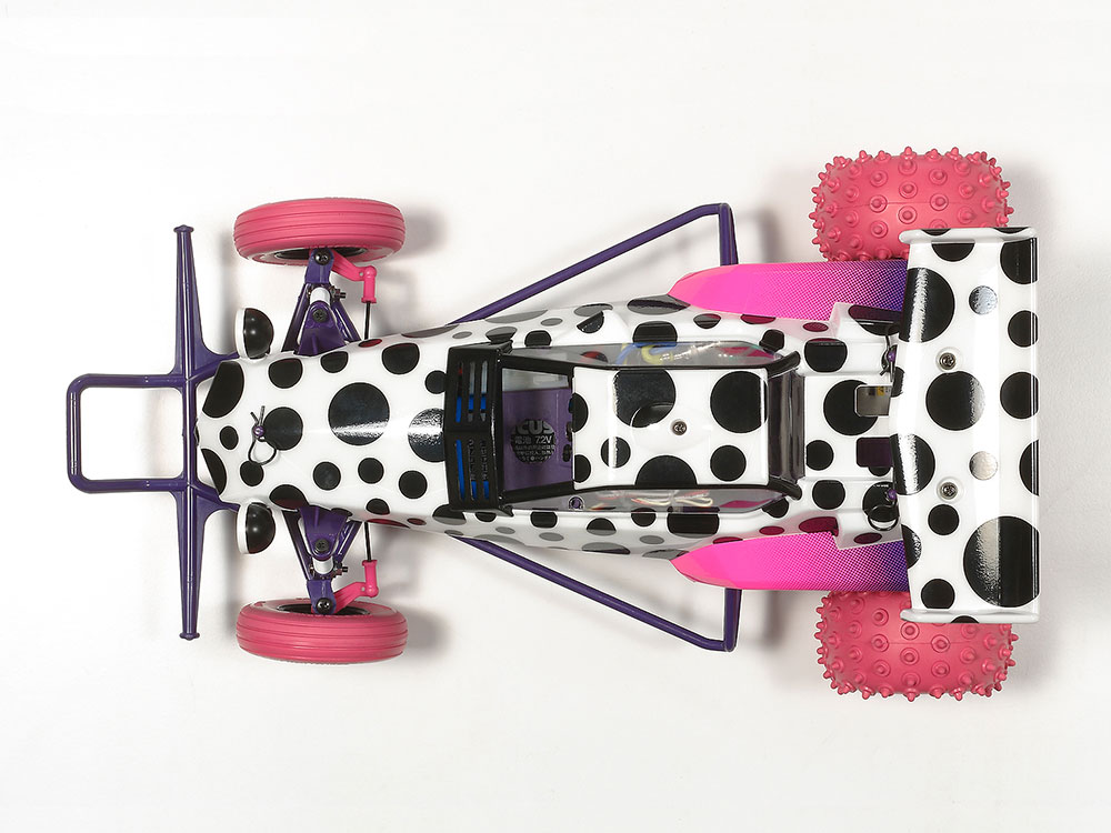 1/10 SCALE R/C THE HORNET by JUN WATANABE | TAMIYA