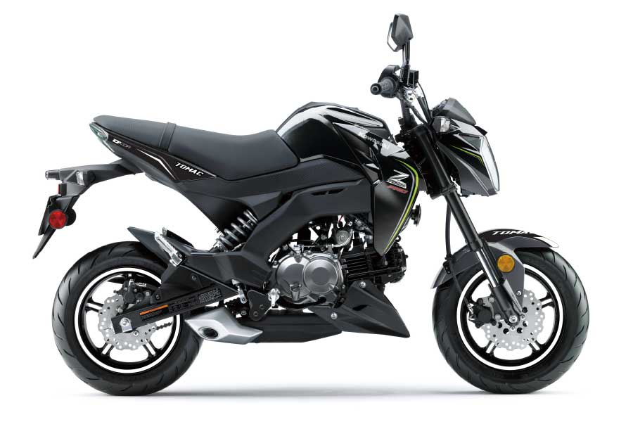 MEK Z125 PRO (17-25) - DCOR Visuals