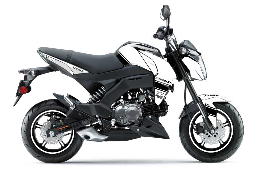 Neon Z125 Pro (17-25) - DCOR Visuals