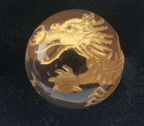 斎藤 一人（銀座まるかん）八大龍王の水晶玉【プレゼントゲーム