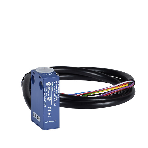 ZCMD41L2 - Limit switch body, Limit switches XC Standard, ZCMD