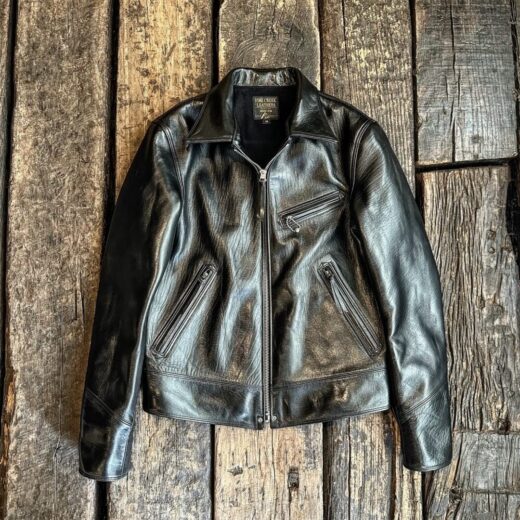 FINE CREEK LEATHERS】Lindbergh / リンドバーグ Horse入荷！！ - Danny