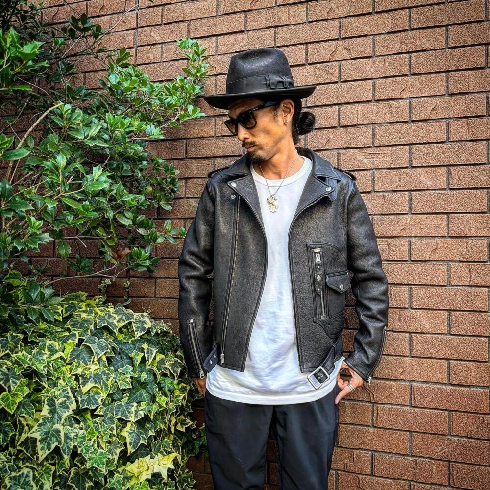 FINE CREEK & CO【Harris / ハリス】Deer - Danny