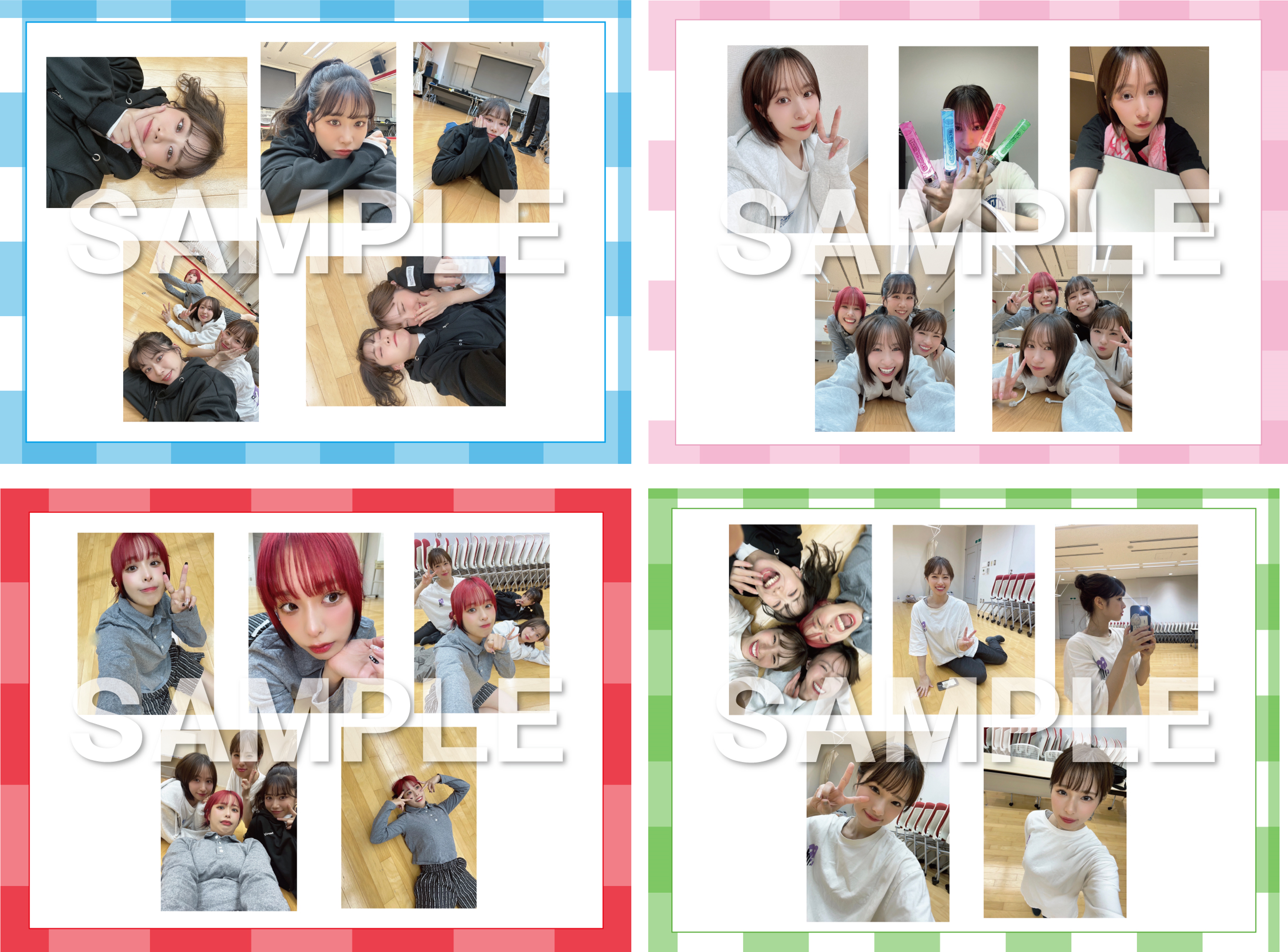 The Principal Show 2024〜Sweet Time〜」の会場限定「恋のシャバ