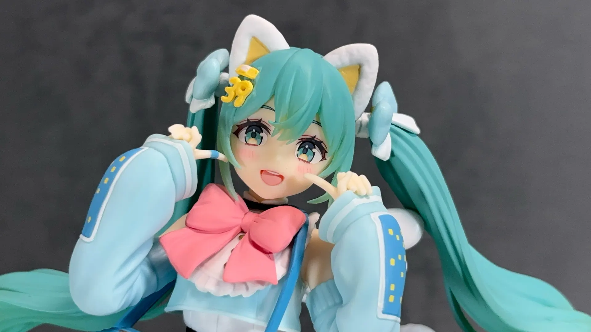 初音ミク Fashionシリーズ Fancy プライズフィギュア レビュー