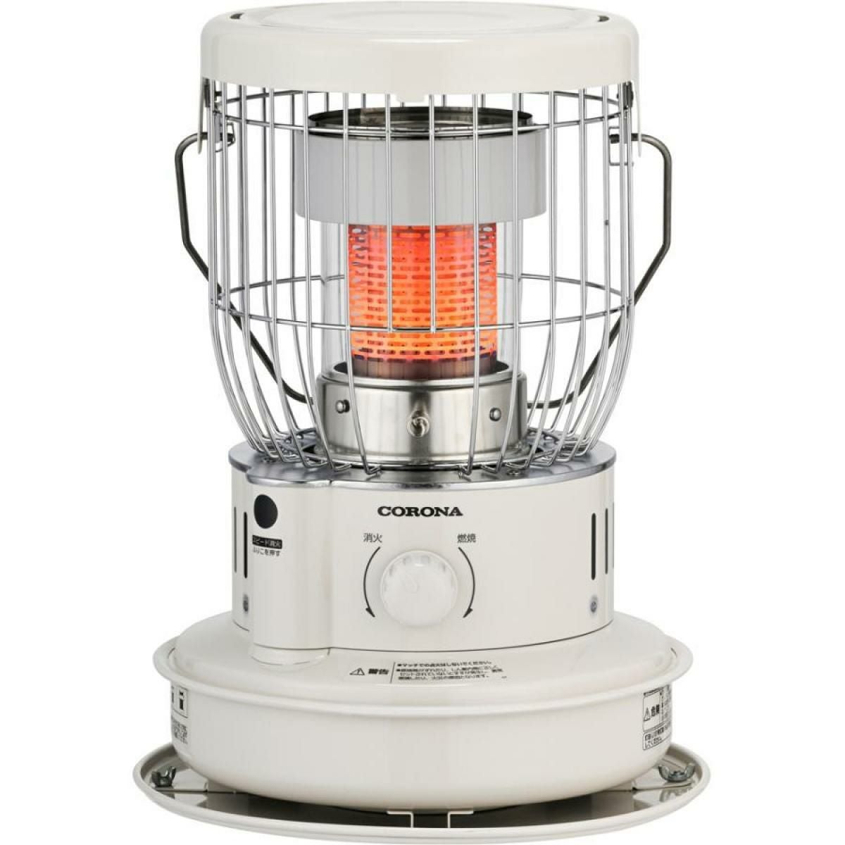 在庫有・即納】コロナ CORONA 反射形 ポータブル 石油ストーブ RX