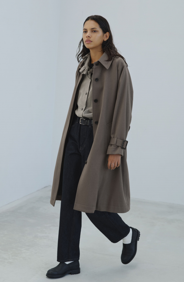 WINTER OUTERWEAR | マーガレット・ハウエル | ショップブログ | 大丸