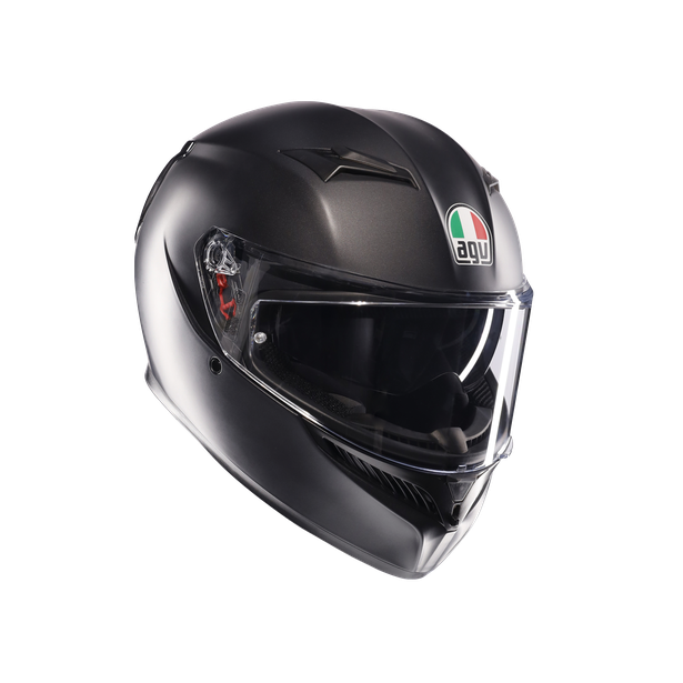 K3 JIST Asian Fit - MATT BLACK | AGV ヘルメット